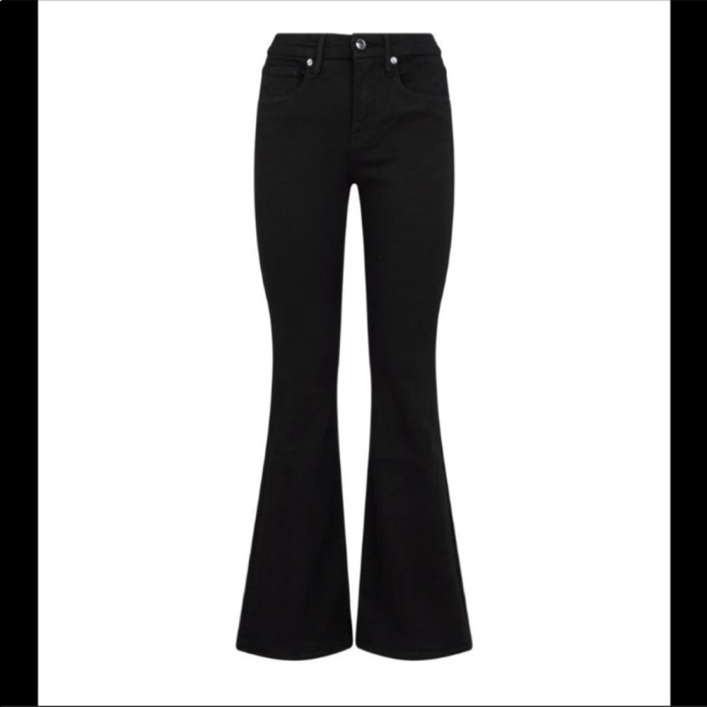 Good American Good Flare Jeans
